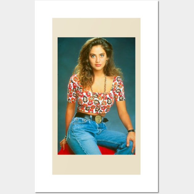 natalie imbruglia Wall Art by Pop-clothes